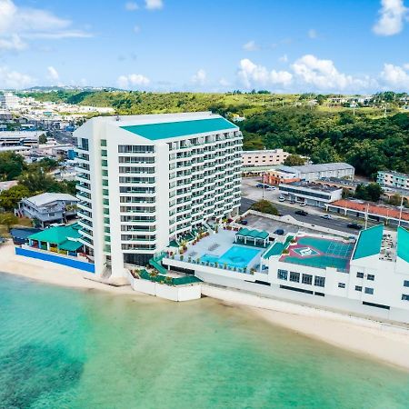 Alupang Beach Tower Тамунинг Екстериор снимка