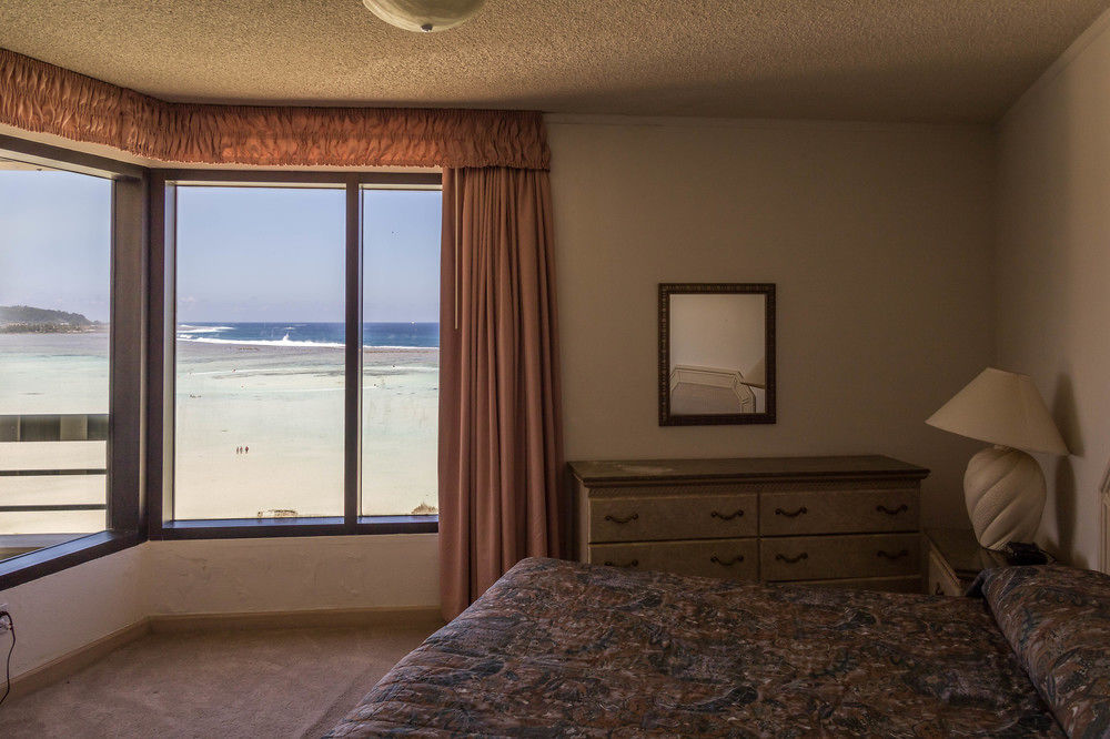 Alupang Beach Tower Тамунинг Екстериор снимка